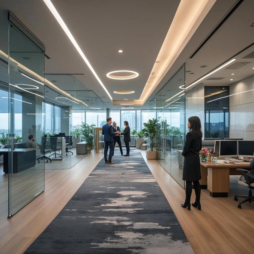Inauguración de nueva oficina