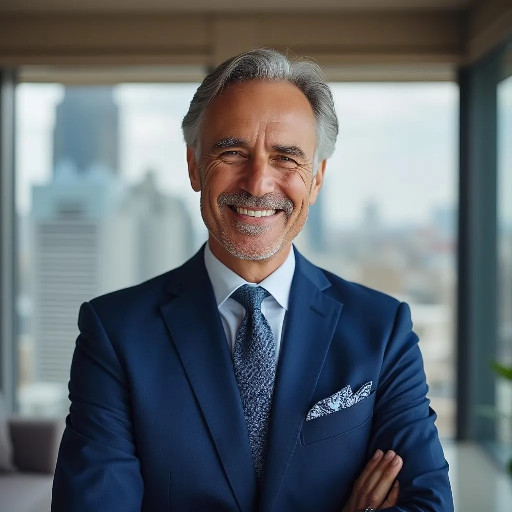 Carlos Mendoza - Director General