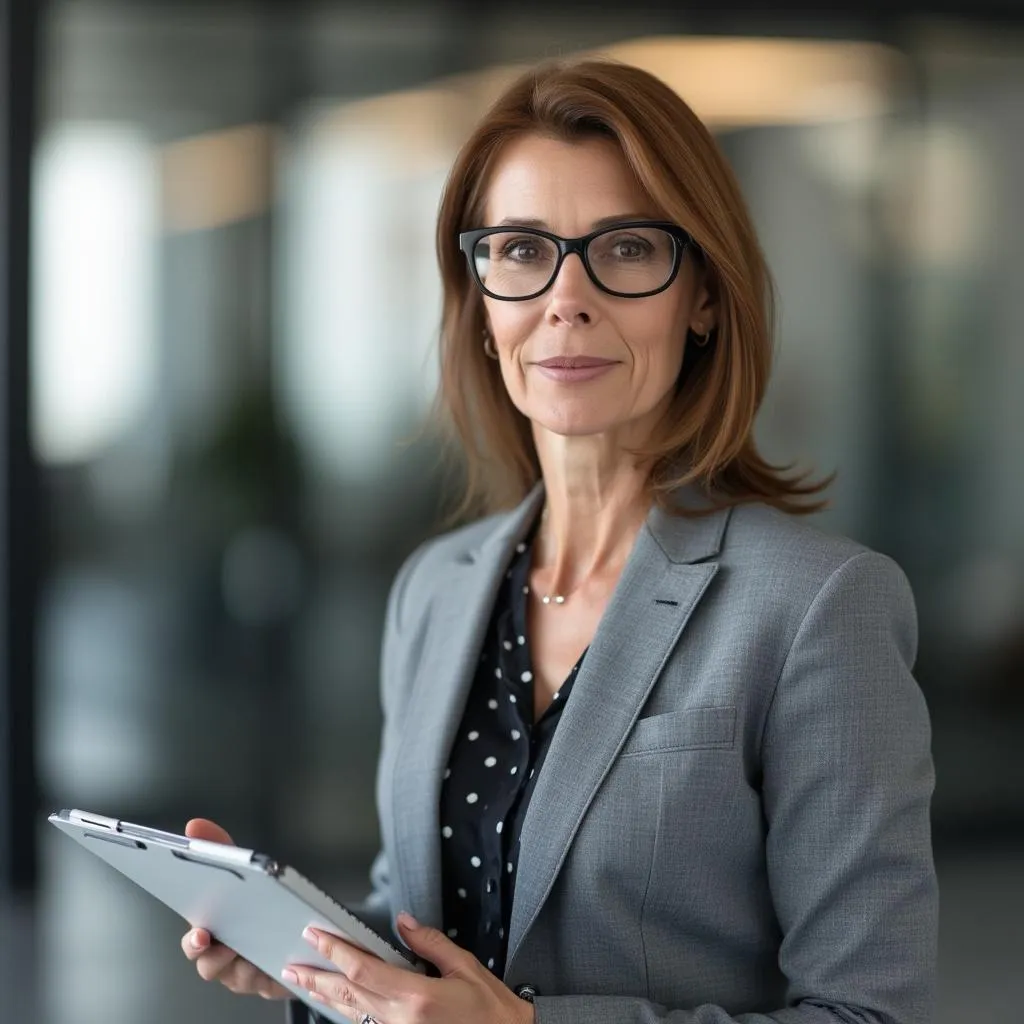 Elena Fuentes - Directora de Consultoría